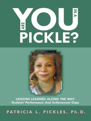 cover image of Are You In a Pickle?